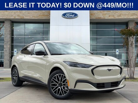 2026 Ford Mustang Mach-E Premium SUV