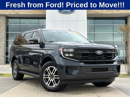 2026 Ford Expedition Active SUV