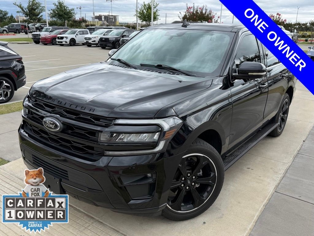 Used 2023 Ford Expedition Limited SUV