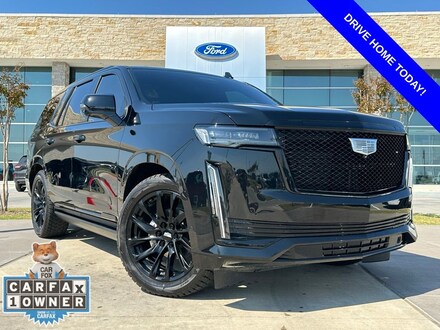 2021 CADILLAC Escalade Sport Platinum SUV