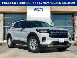 2026 Ford Explorer Active SUV