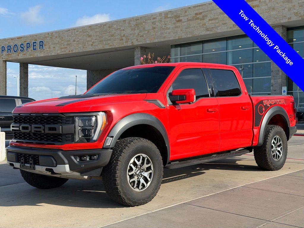 2022 Ford F-150 Raptor - Photo 8