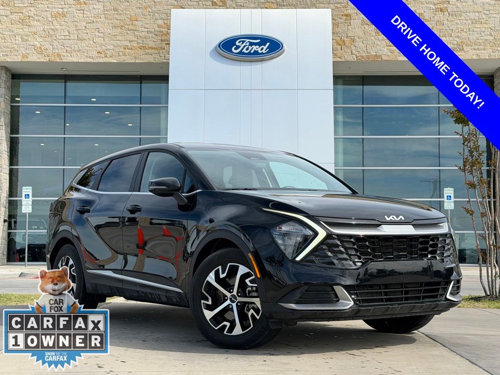 2023 Kia Sportage EX