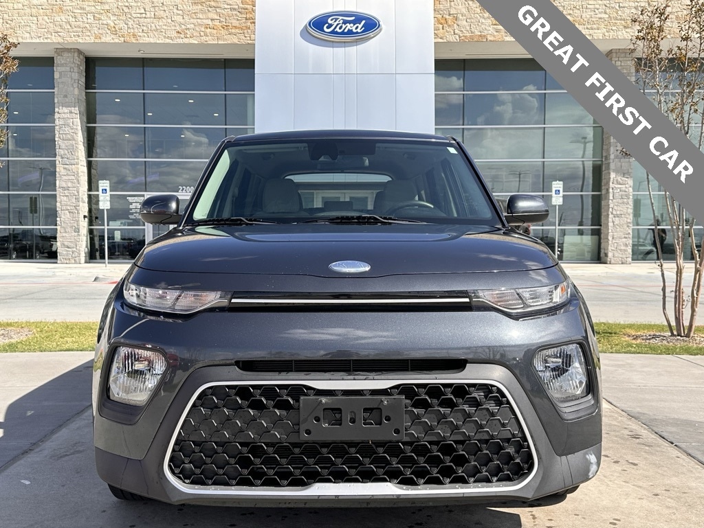 Used 2020 Kia Soul S with VIN KNDJ23AU8L7045653 for sale in Prosper, TX