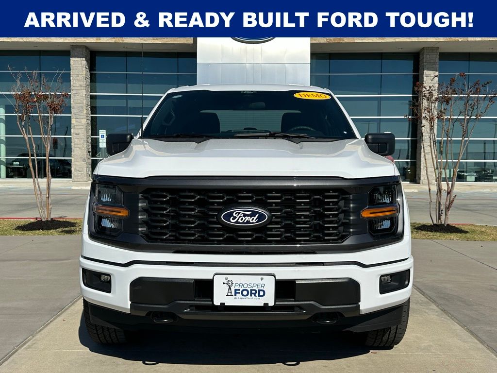 2025 Ford F-150 STX photo 2