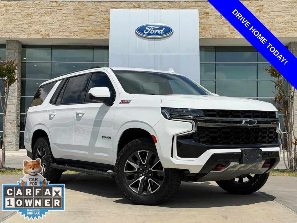 2022 Chevrolet Tahoe