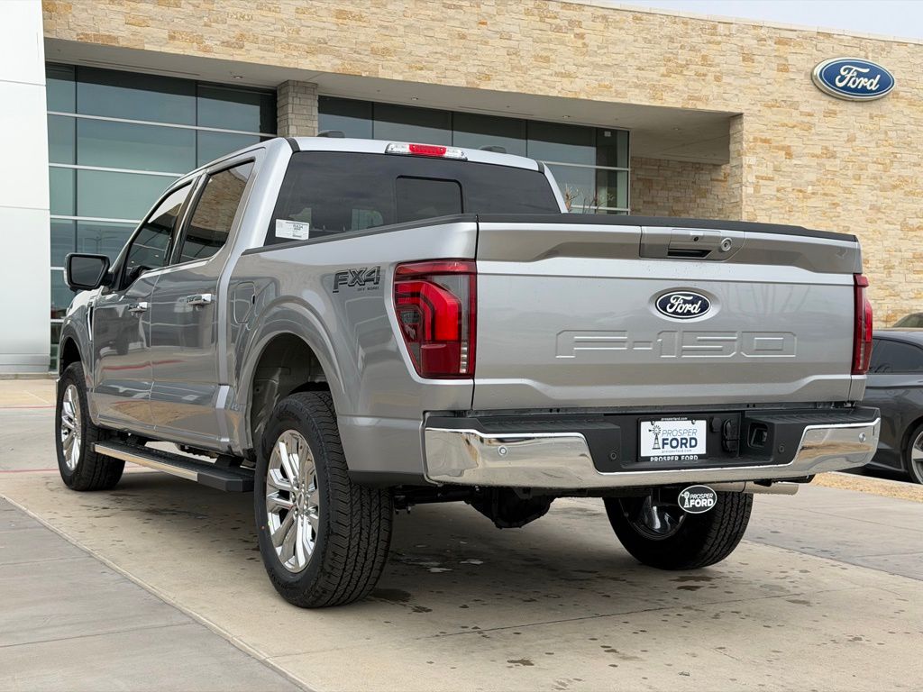 2026 Ford F-150 Lariat - Photo 7