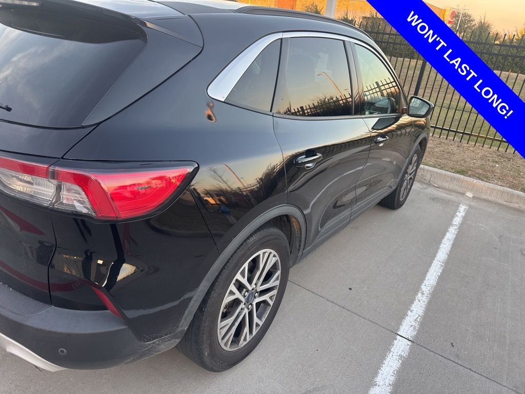 Used 2021 Ford Escape SEL SUV