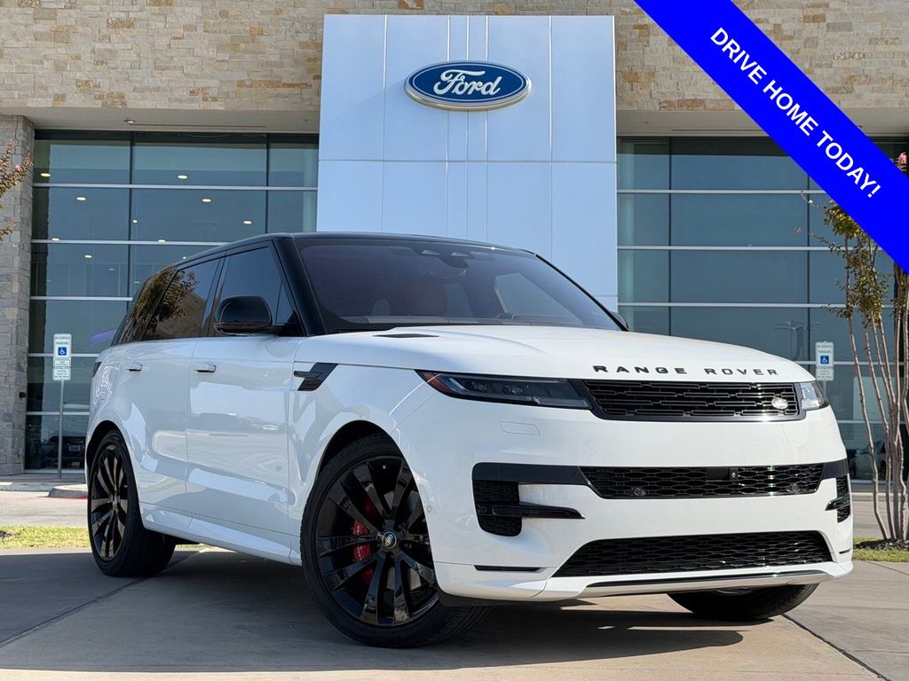 2023 Land Rover Range Rover Sport