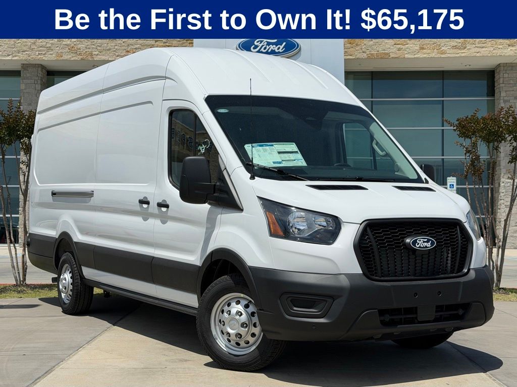 2026 Ford Transit 350 High Roof 148EL WB AWD's photo