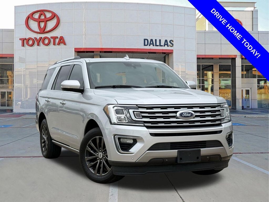 Used 2019 Ford Expedition Limited SUV