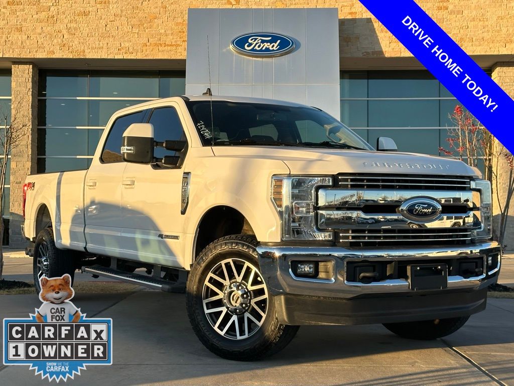 2019 Ford F-250 Super Duty Lariat's photo