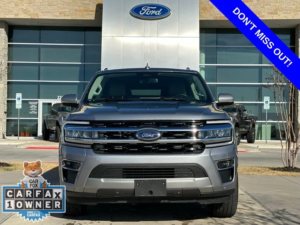 Used 2024 Ford Expedition Max Limited SUV