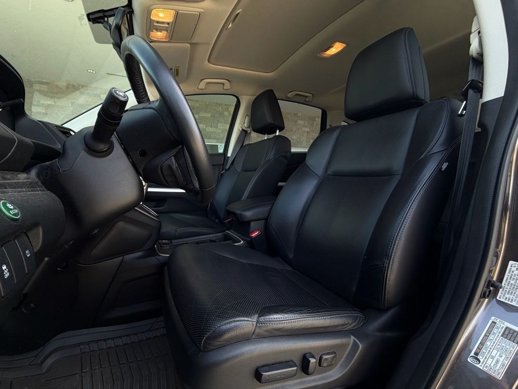 Used 2016 Honda CR-V EX-L SUV