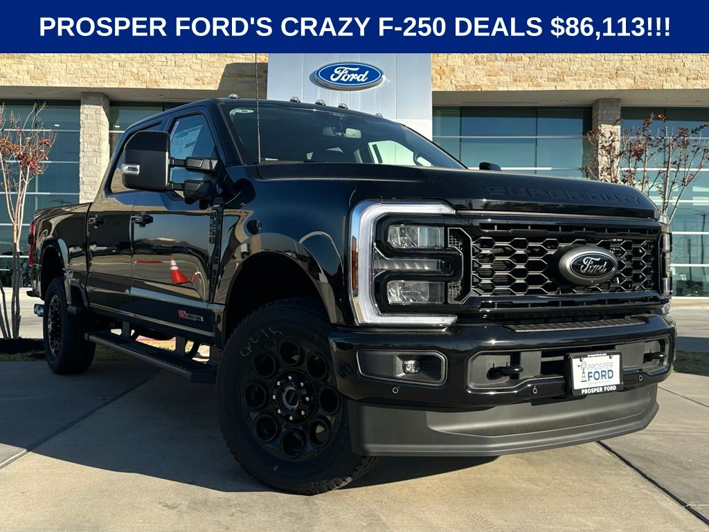 2026 Ford F-250 Super Duty Lariat's photo