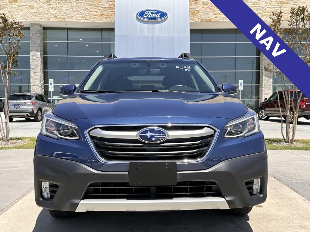 Used 2020 Subaru Outback Limited with VIN 4S4BTANCXL3193295 for sale in Prosper, TX