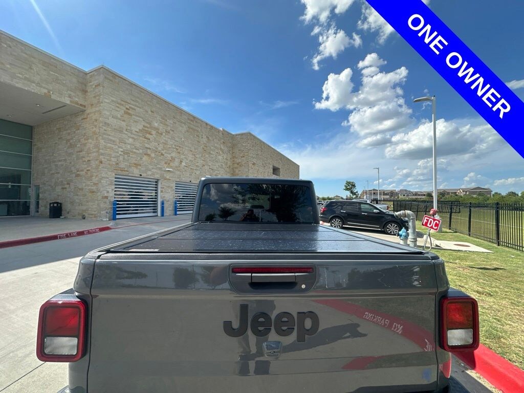 Used 2021 Jeep Gladiator Sport Truck Crew Cab