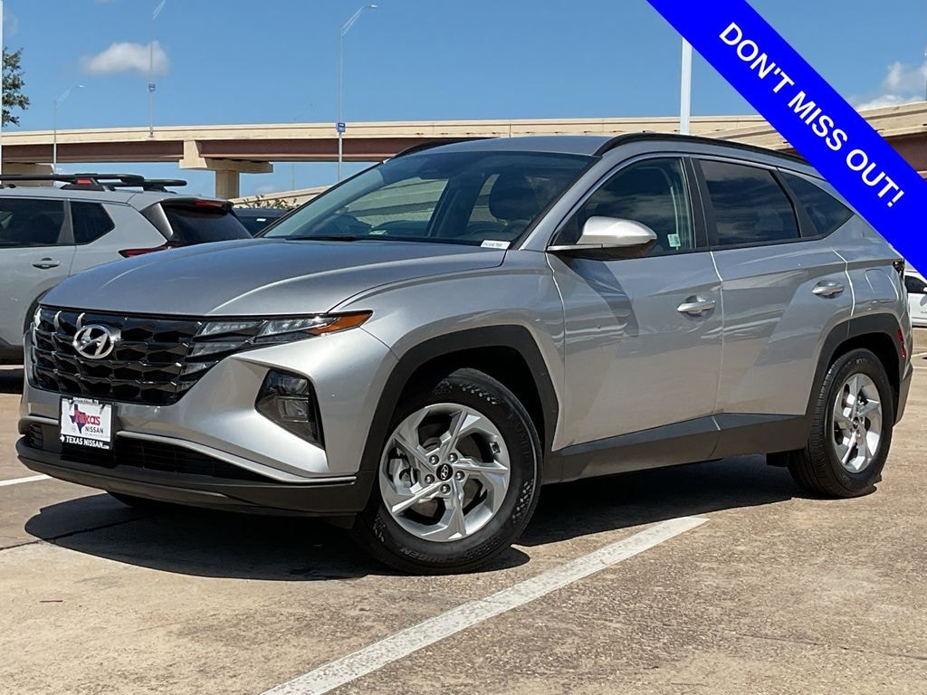 Used 2024 Hyundai Tucson SEL SUV