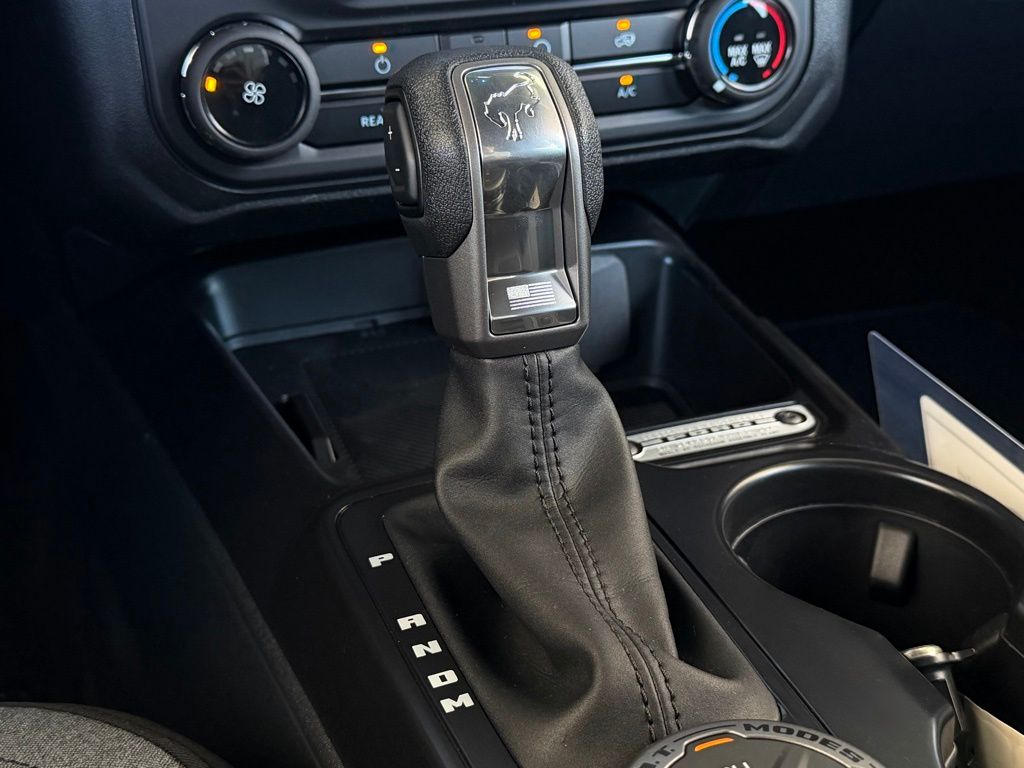 2026 Ford Bronco 4-Door Base - Photo 16