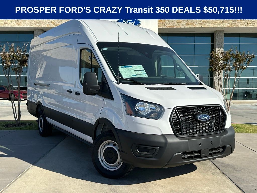 2025 Ford Transit Van Base's photo