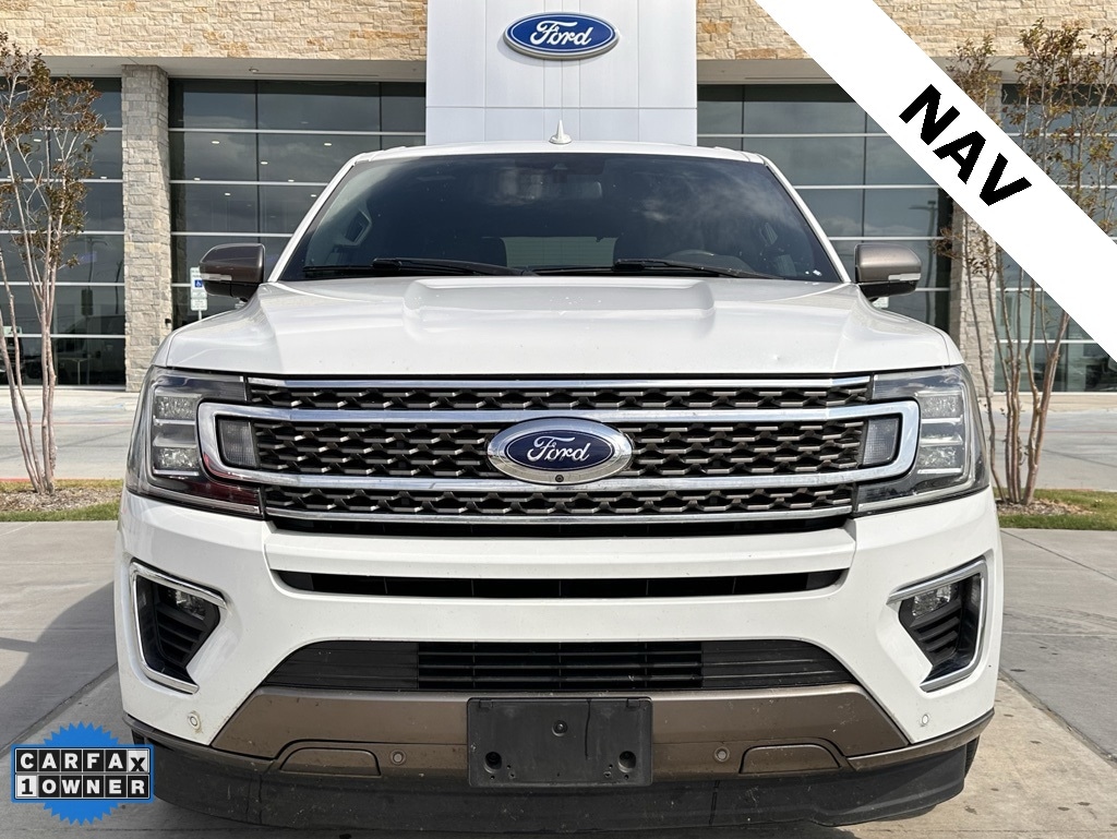 Used 2020 Ford Expedition King Ranch with VIN 1FMJU1NT9LEA02589 for sale in Prosper, TX