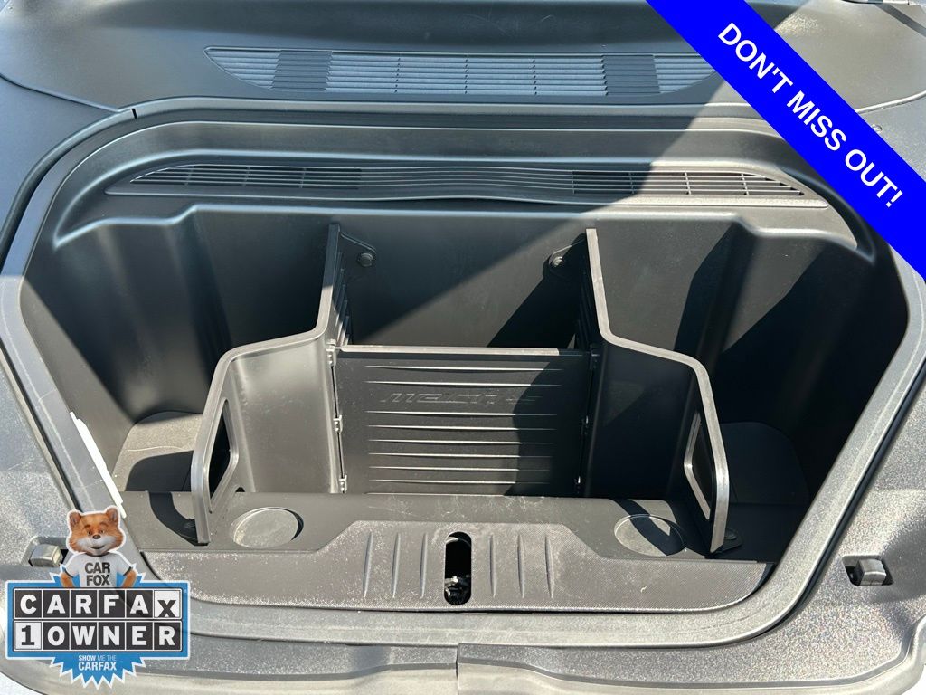 Used 2021 Ford Mustang Mach-E California Route 1 RWD with VIN 3FMTK2R71MMA27614 for sale in Prosper, TX