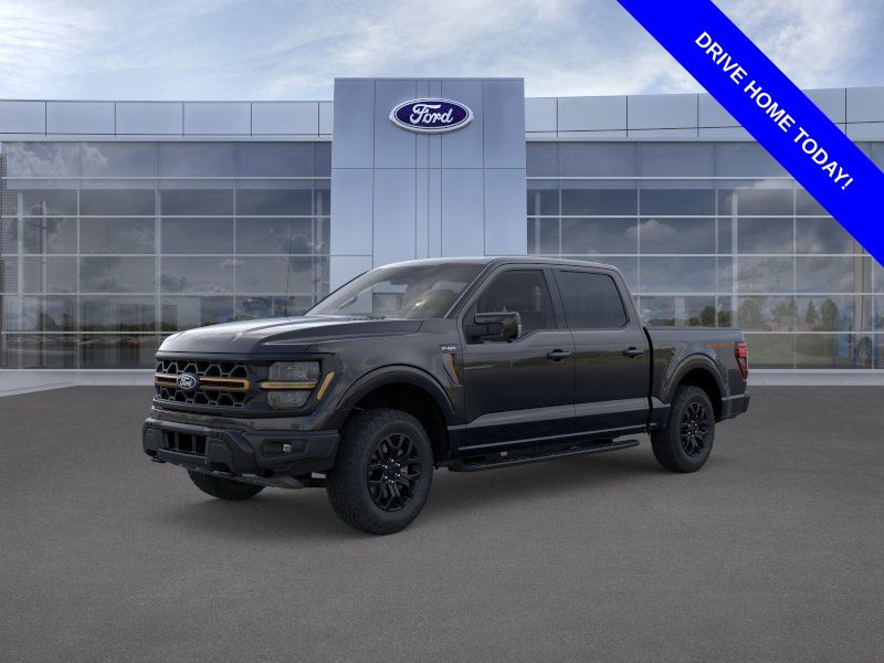 2026 Ford F-150