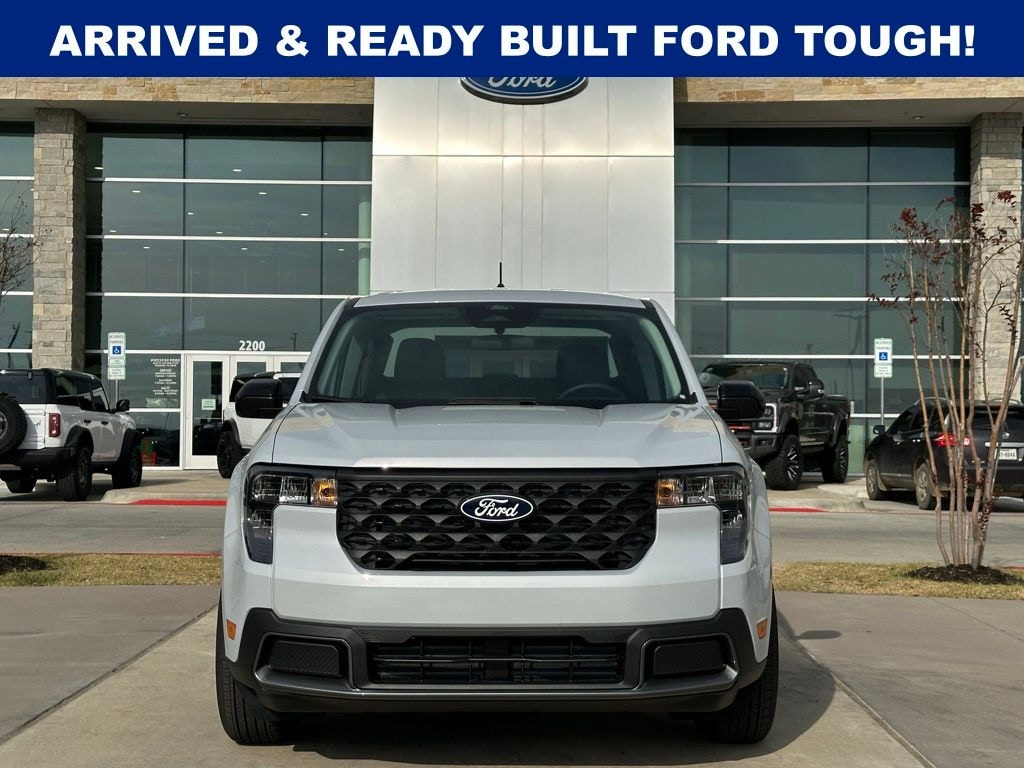 New 2026 Ford Maverick XLT Truck SuperCrew