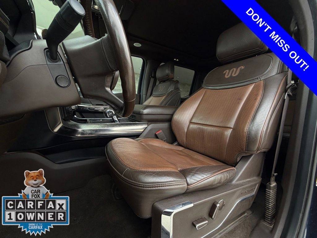 Used 2023 Ford F-150 King Ranch Truck SuperCrew Cab