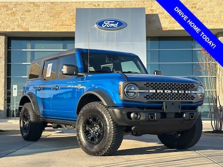 2023 Ford Bronco Badlands SUV