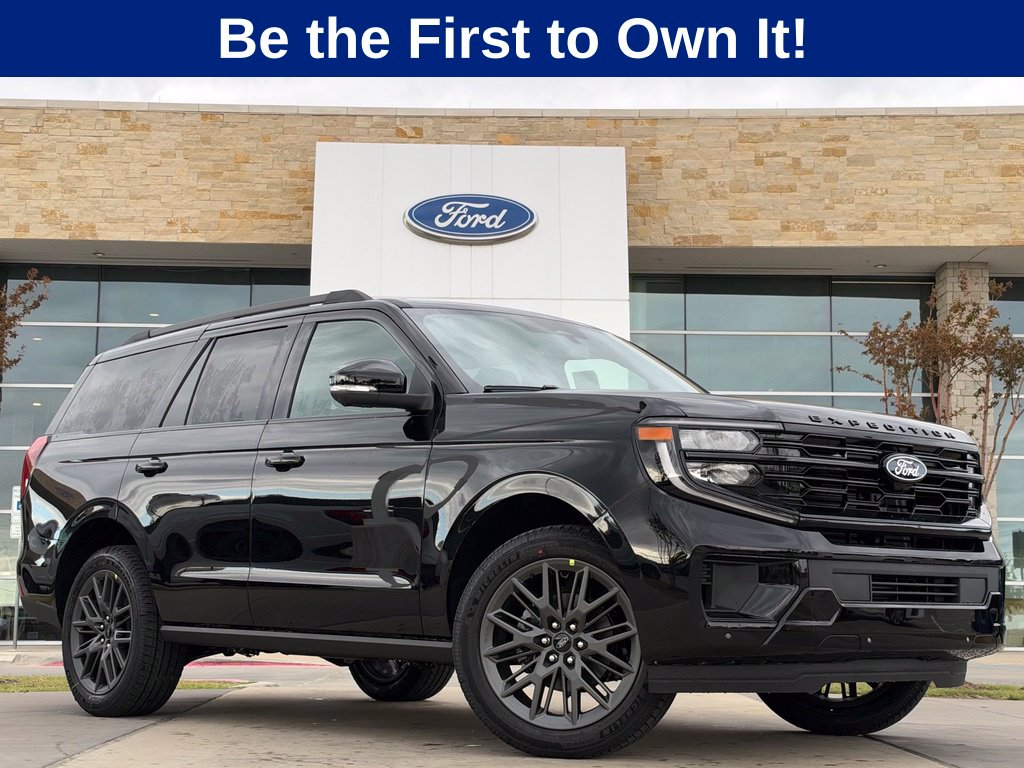2027 Ford Expedition Platinum SUV