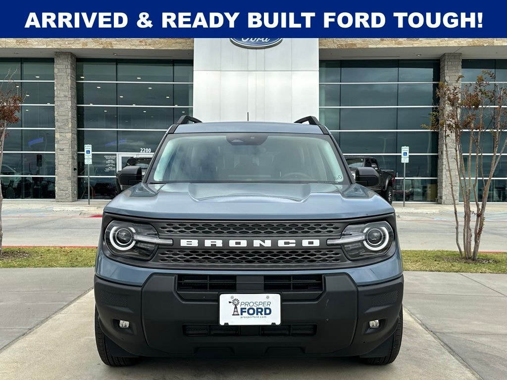 New 2025 Ford Bronco Sport Big Bend SUV