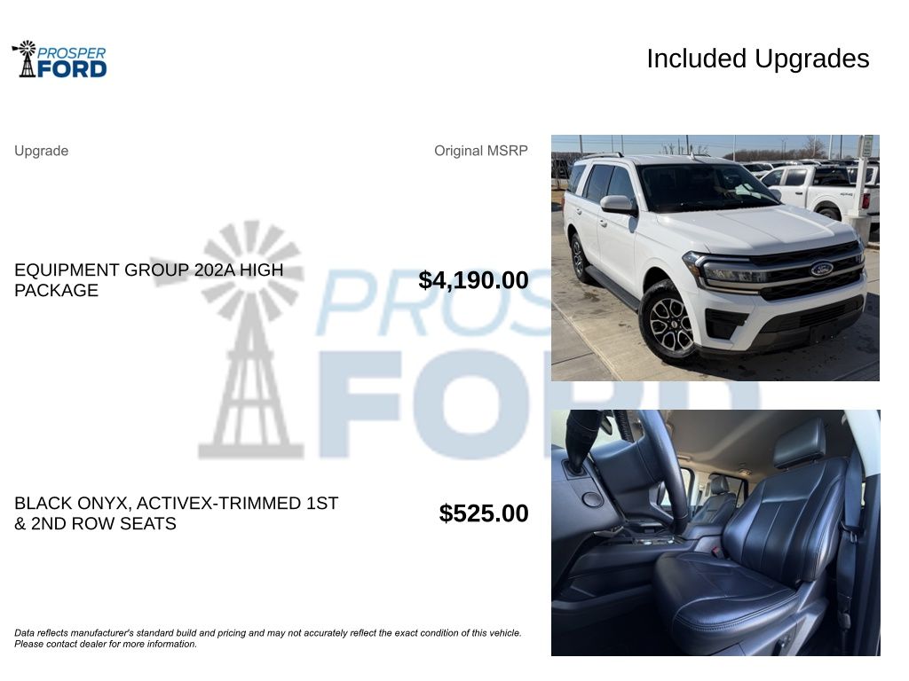 2024 Ford Expedition XLT