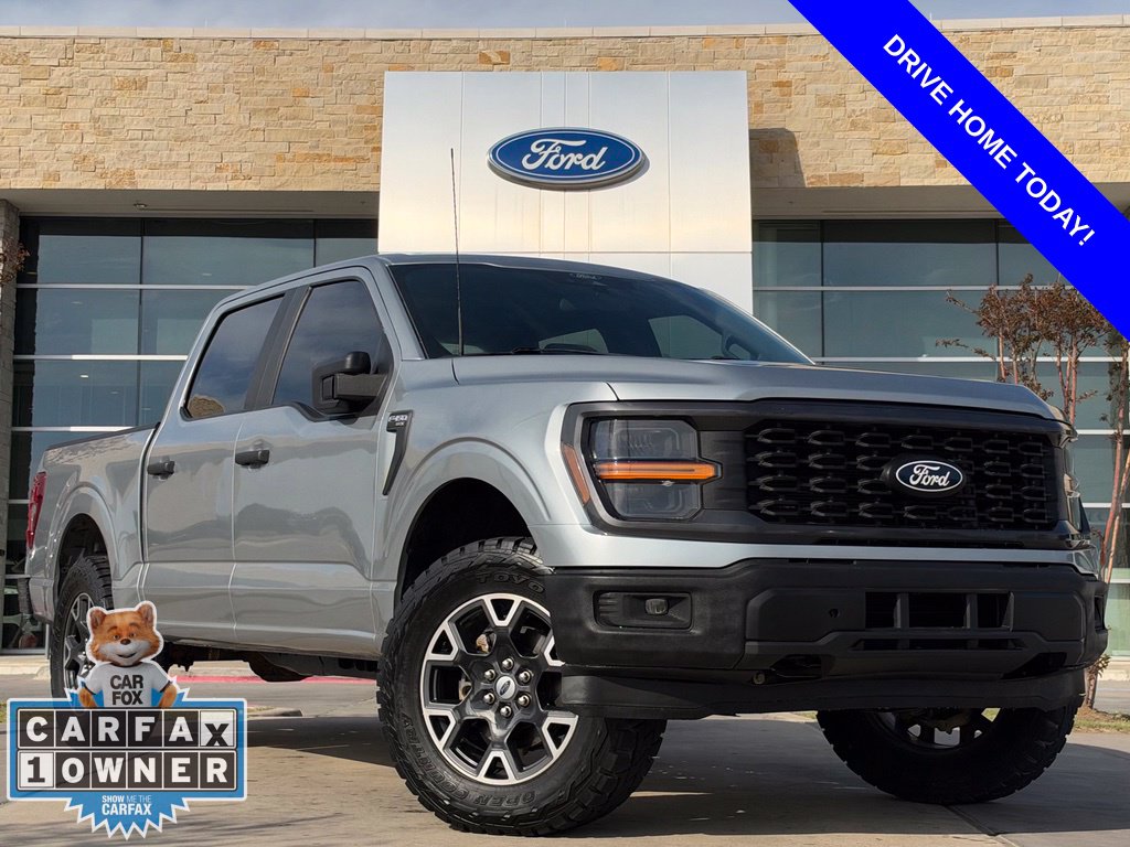 2024 Ford F-150