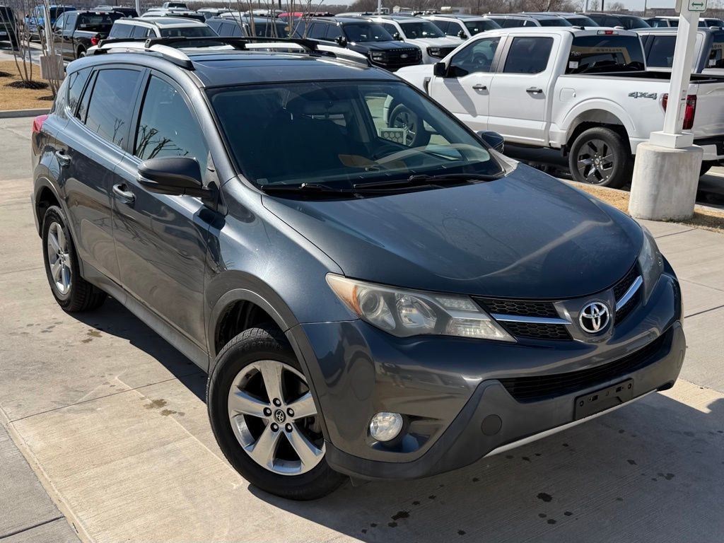 Used 2015 Toyota RAV4 XLE SUV