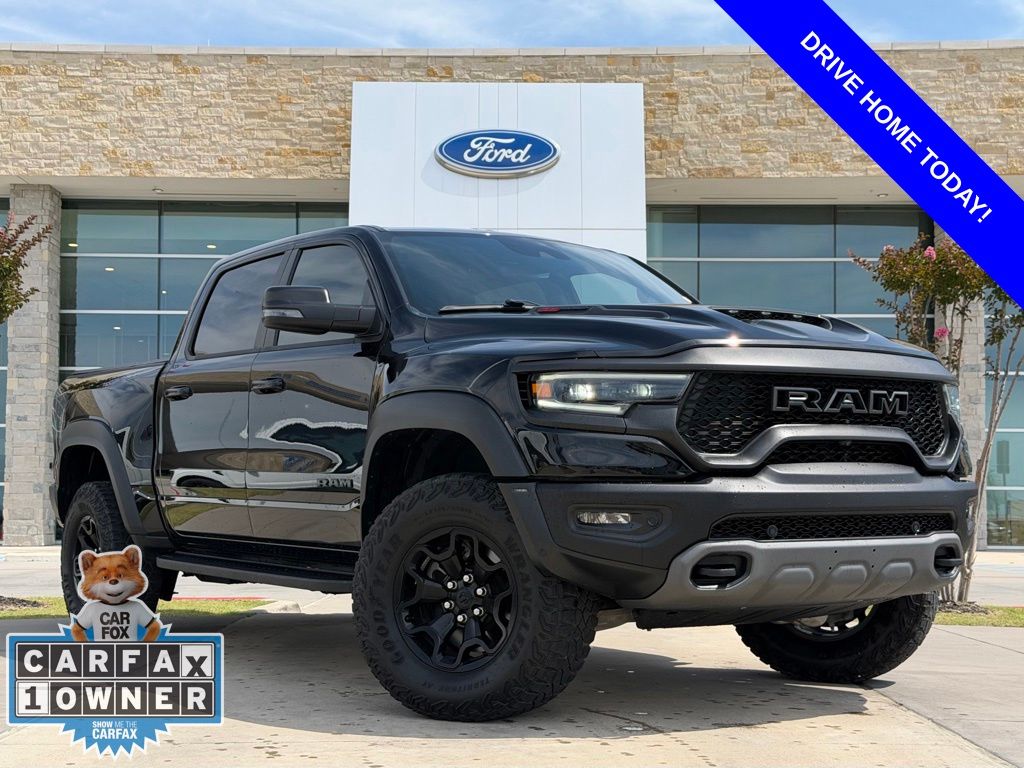 2023 RAM 1500 TRX 4x4 Crew Cab 5'7's photo