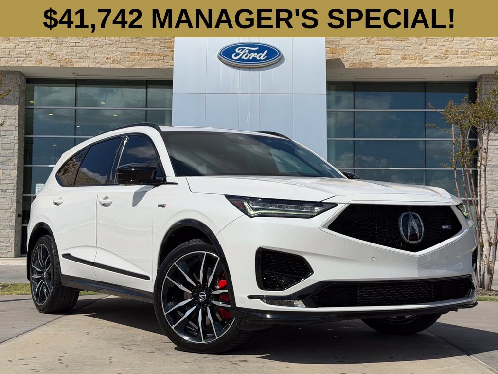 2023 Acura MDX