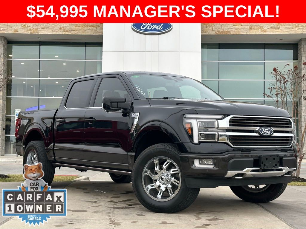 2024 Ford F-150 King Ranch's photo