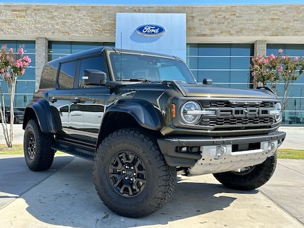 2025 Ford Bronco Raptor SUV