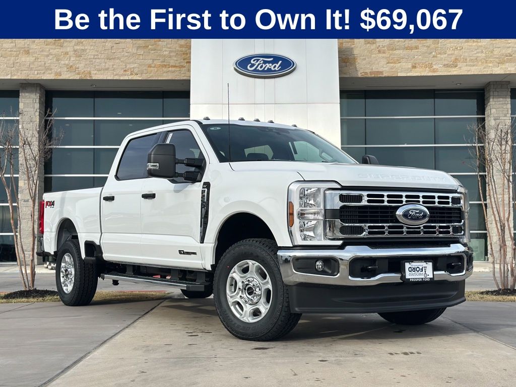 2026 Ford F-250 Base's photo