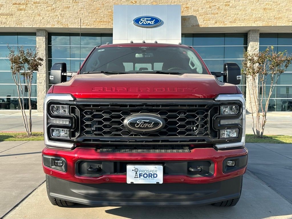 New 2026 Ford F-250 Lariat Truck Crew Cab
