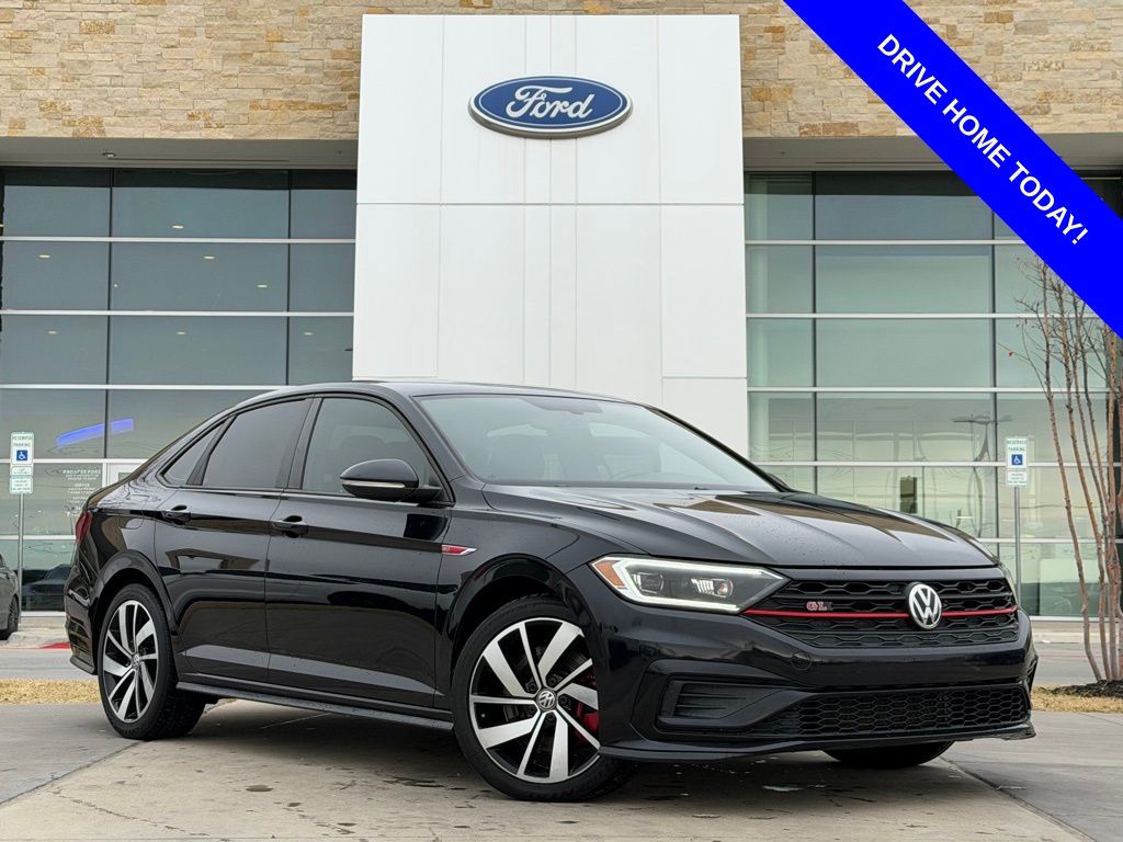 2019 Volkswagen Jetta GLI S