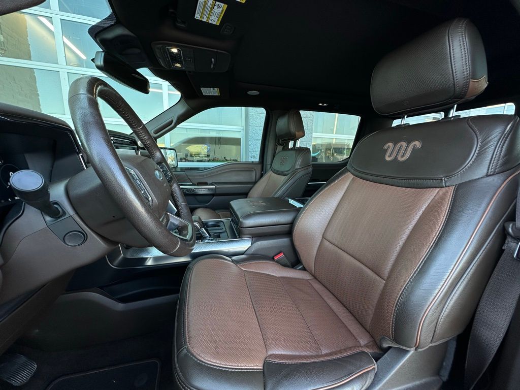 2021 Ford F-150 King Ranch photo 4