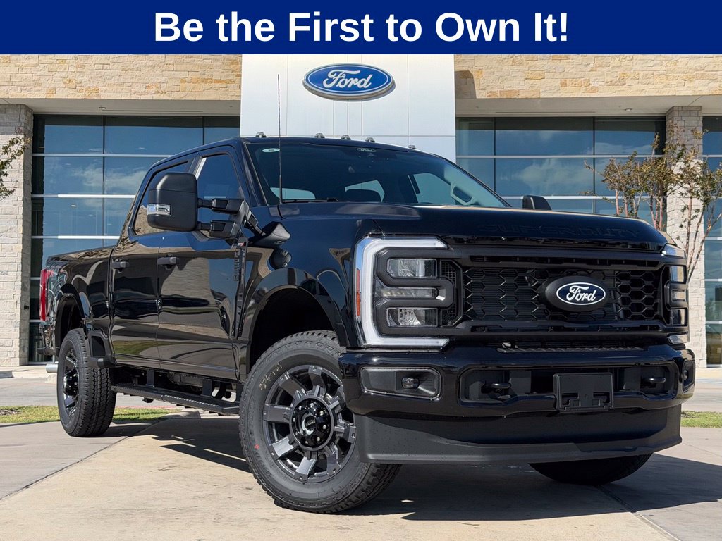 2027 Ford F-250 XL Truck Crew Cab