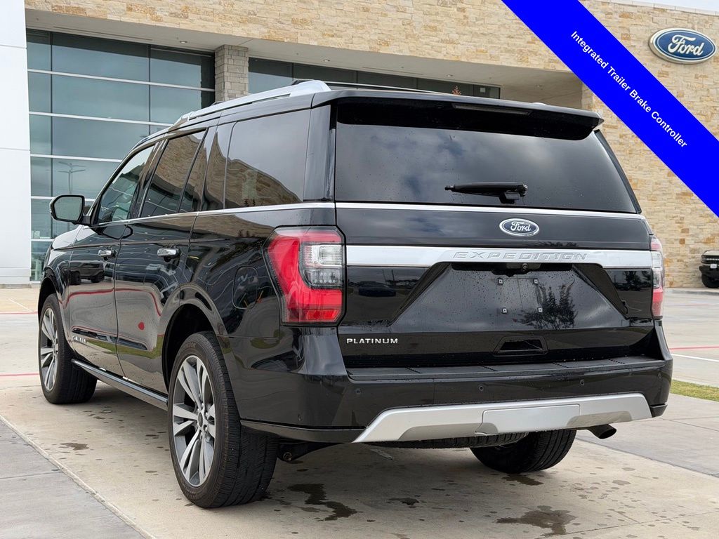 2021 Ford Expedition Platinum - Photo 11