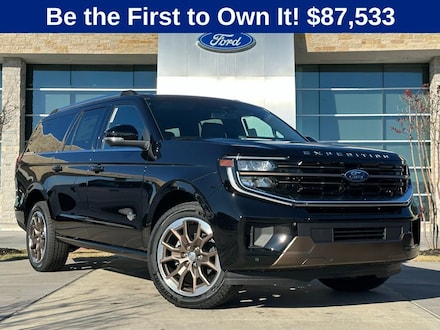 2025 Ford Expedition King Ranch MAX SUV