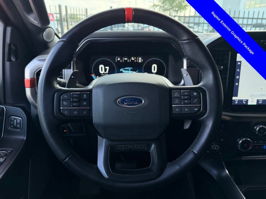 2022 Ford F-150 Raptor - Photo 12