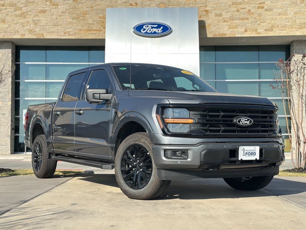 2025 Ford F-150 XLT's photo