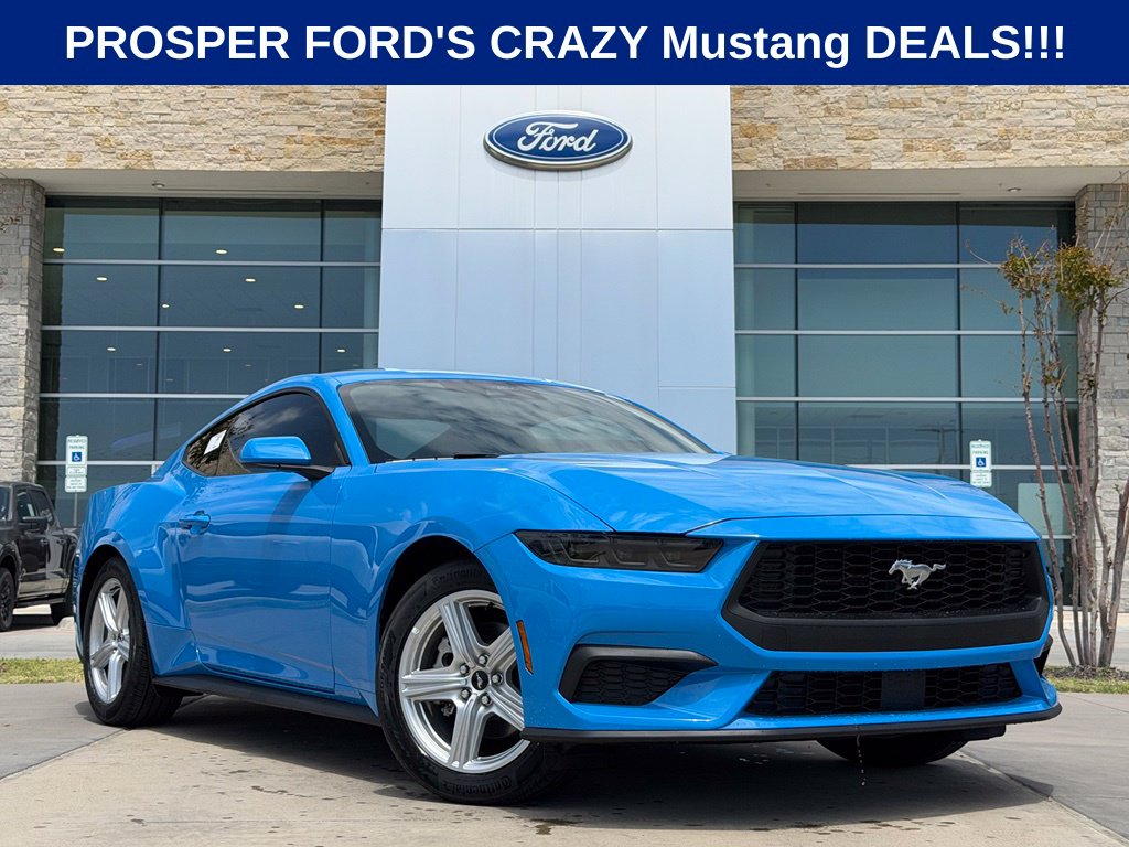 2026 Ford Mustang EcoBoost