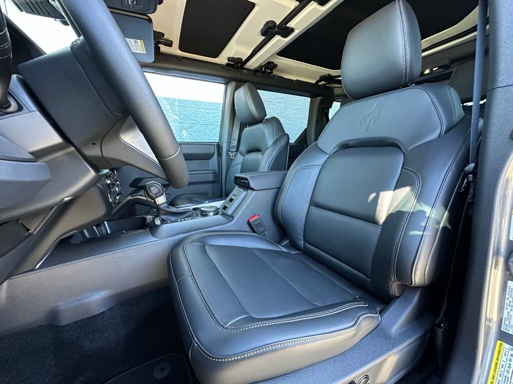 New 2025 Ford Bronco Badlands SUV